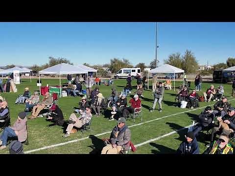 Quartzsite,AZ Rubber Tramp Rendezvous (RTR) 2026 Bob Wells and the history of.