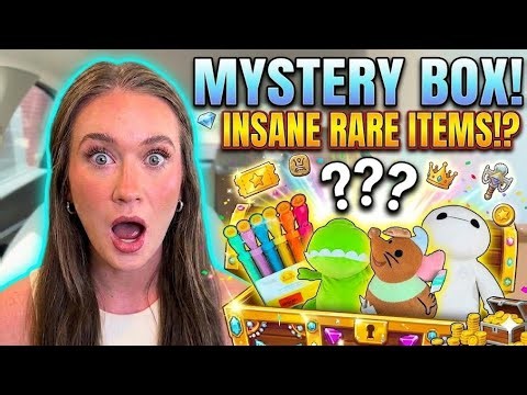 The Best Mystery Box I've Ever Opened!