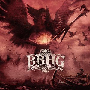 Bloodred Hourglass - Godsend (2019) - Metalliluola