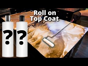 Most Durable Top Coat Ever with a Roller | Stone Coat Epoxy