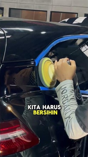 Mending Langsung coating atau Polish dulu?? Tonton video ini‼️