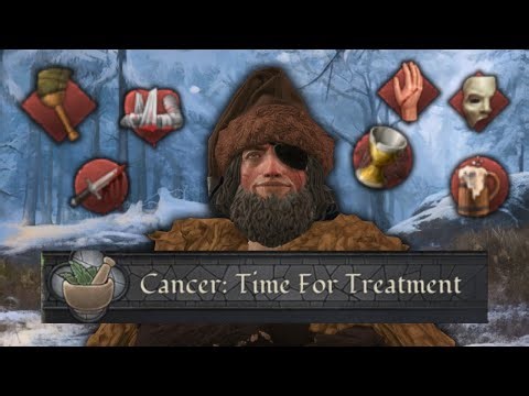 literally my most disastrous ck3 run yet