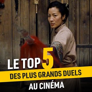 Son premier film s'appelait "Les Duellistes", Ridley Scott revient aujourd'hui avec "Le dernier duel" ! L'occasion de revoir les plus grands duels au cinéma ⚔ | AlloCiné
