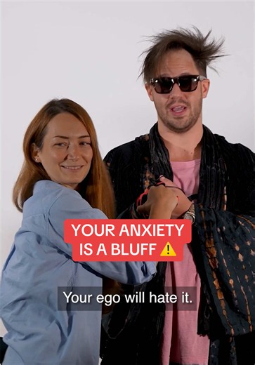 Your Anxiety Is a Bluff: How to Stop Letting Anxiety Control You