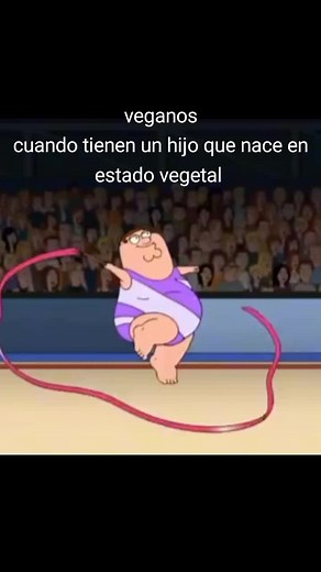 Animated Hula Hoop Routine in a Vibrant Gymnasium