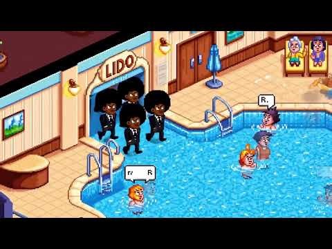 Anonymous Habbo Hotel Raid According to Google