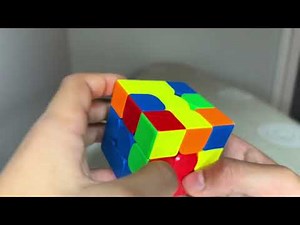 How to solve a 3x3 Rubik's cube (easy tutorial for Kids)
