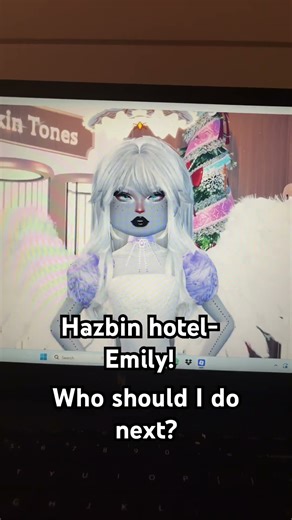 Comment what Hazbin character I should make! #hazbinhotel