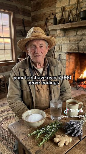 Detox Your Body with a Simple Foot Soak Recipe