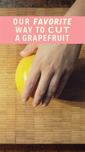 How do YOU cut your Florida Grapefruit? | Florida Grapefruit
