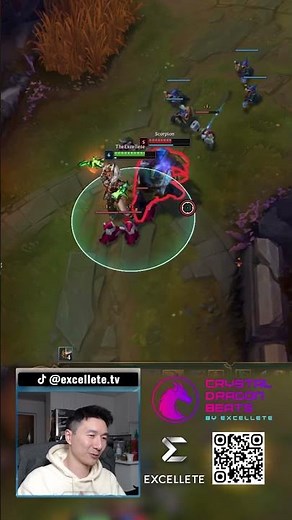 Sett FORCES fight on Ornn! | League of Legends #shorts