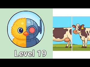 I am Not Robot level 19 Solution Walkthrough