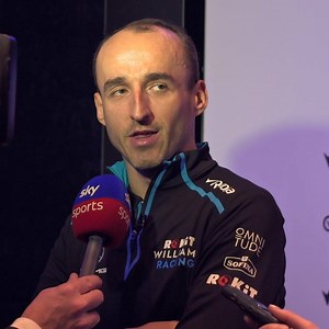 "It is giving Williams a new generational look, more aggressive!" Watch the full video 👉 https://www.youtube.com/watch?v=mbrCSMfsjPA | Atlassian Williams F1 Team