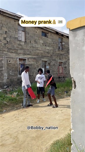 45K views · 1.9K reactions | Dropping money social experiment | Bobby-nation | Facebook