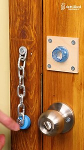 Safe DIY Bottle Lock | DeMilked