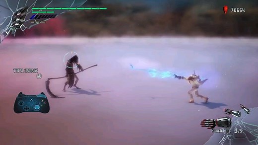 【xss】鬼泣5特别版 加速连段复刻