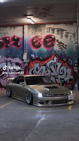 S14 Silvia JDM Culture: Japan's Hottest Slammed Nissan