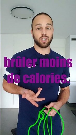 L'erreur #1 en corde à sauter