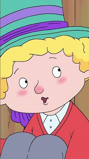 The Raid of the Century 🤣 #HorridHenry #Shorts | Cartoons For Kids