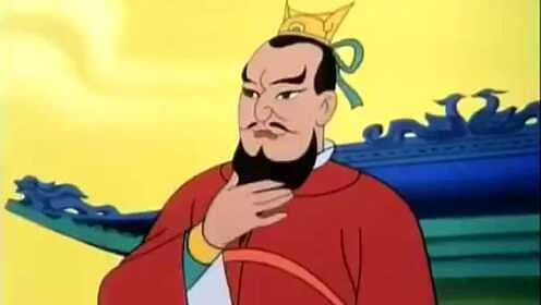 动画短片：中国国产经典动画片哪吒闹海 ,电影版