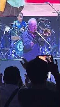 Saturday In The Park / CHICAGO Live in Osaka Japan 2024/09/24 シカゴ ライブ at グランキューブ大阪