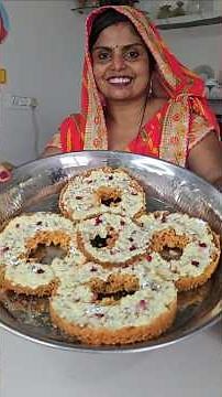 घेवर बनाना इंटरस्टिंग है | perfect rebdi ghevar recipe