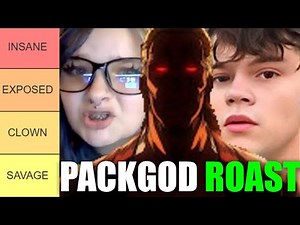 Ranking Packgod’s Most Insane Roasts (Jack Doherty vs Cyberbully)