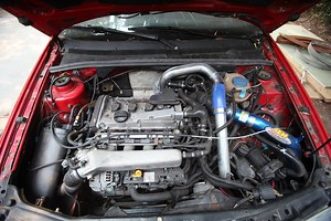 1995 Jetta GLX with 1.8t swap