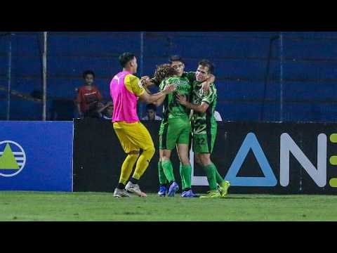 Sportivo 2 de Mayo 0-2 Libertad | Matchday 10 | Torneo Apertura 2026