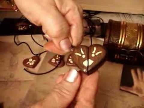 The illusionist Locket - El colgante del Ilusionista