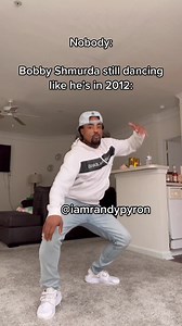 Bobby Shmurda's Memorable 2012 Dance Moves