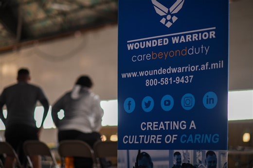 Joint Base Andrews hosts 2023 Warrior CARE Week