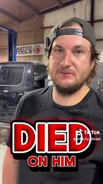 Replace CP4 for Better Truck Performance