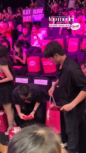 1M views · 4.4K reactions | Thiếu gia Đức Phạm vừa đặt chân tới đêm CK VNTM 2025 đã lập tức đi tìm Vũ Thúy Quỳnh - động thái khiến CĐM càng tin tin đồn là thật! #VNTM2025 #VietnamNextTopModel2025 #chante #nuocgiatxa8trong1 #saibuocthanhlich | Vietnam's Next Top Model TV Show | Facebook