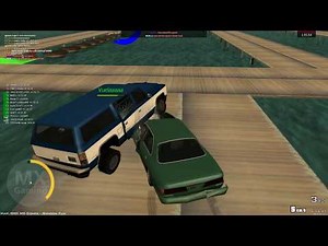 Multi Theft Auto San Andreas: MTA DD - Random Fun