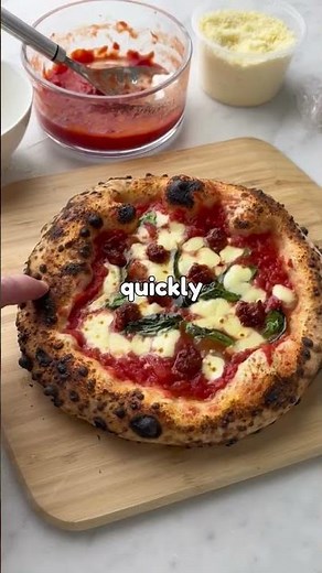 Why Pizza in Italy Tastes Better Than in America 🍕
