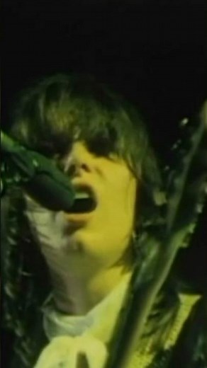 "Oh, but the prestige and the glory, Another human interest story" #Pretenders