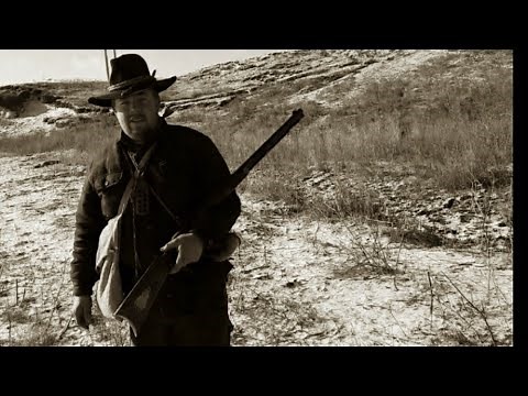 The CVA Hawken 50 caliber Rifle