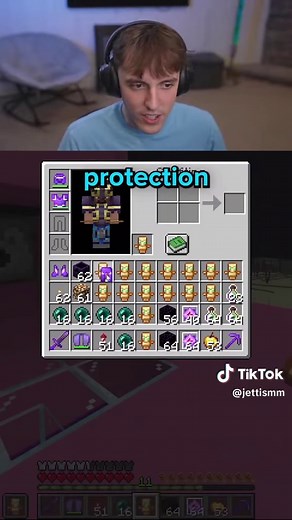 I Used A Chestplate To Trap DrDonut #minecraft #minecraftmemes #drdonut #donutsmp #minecraftpvp