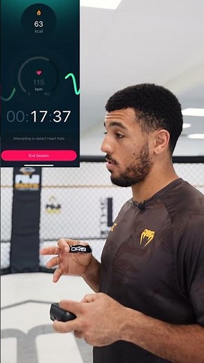 MarQuel Mederos "Why I use ORB Sport Smart Mouthguard?"