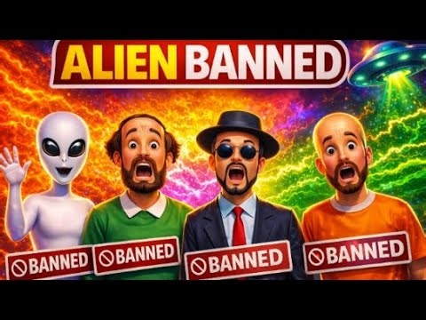 Aliens Not Allowed on Earth! 👽🚫 Astronauts Stop the Invasion #shorts #shortsfeed