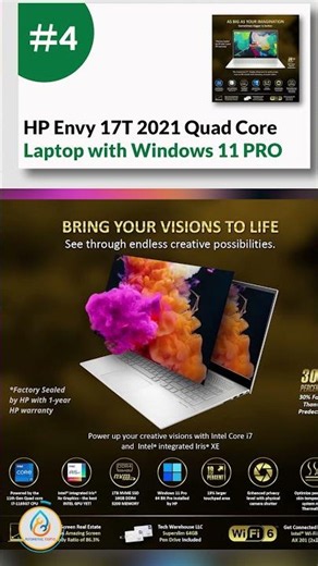 Top 5 Best Laptop For Graphic Design 2026 | Laptop Graphic Design #shorts