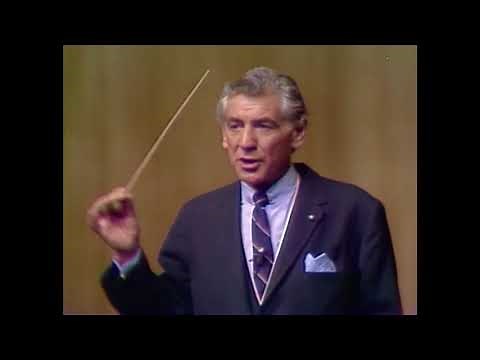 Young People's Concert: "The Anatomy of a Symphony Orchestra" / Bernstein · New York Philharmonic