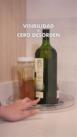 ¡Convierte tu cocina en tu nuevo lugar favorito! Dile adiós al caos y crea un espacio funcional y organizado con los productos que Home Depot tiene para ti. #CocinaOrganizada | The Home Depot México