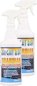 Calcium Build Up & Scum Line Remover- Guardian Pool Tile Cleaner, 2 qts. - Non-abrasive, Save Elbow Grease, 32 Fl Oz (Pack of 2)