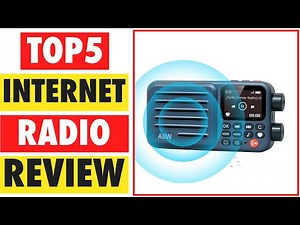 Top 5 Best Internet Radio In 2025