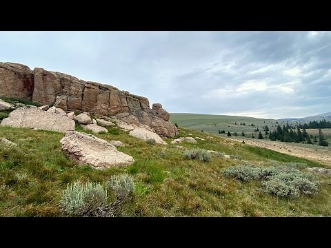 2 Days in the Bighorn Mountains, Wyoming