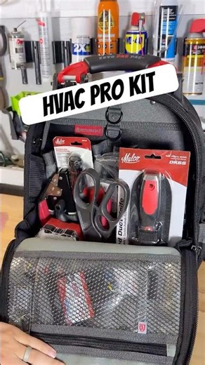 The Ultimate HVAC Pro Kit from ‪@malcogrp‬