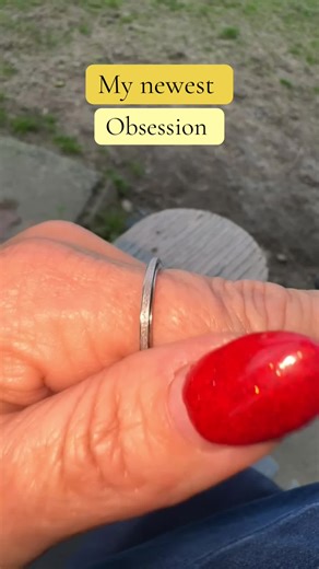 The Ultimate Calming Fidget Ring for Stress Relief