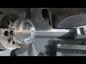 Haas ST-20Y Hub Part 1